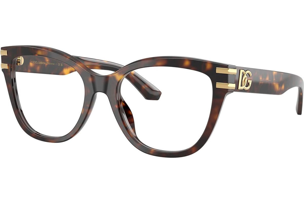 Dolce & Gabbana DG3418 502 - L (55)