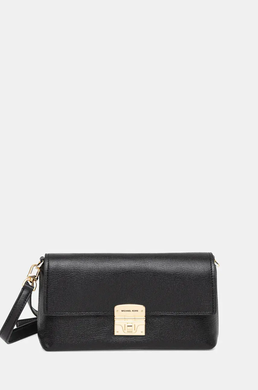 Kabelka MICHAEL Michael Kors čierna farba, 32S5G9XC8T