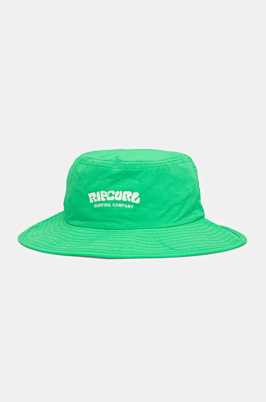 Klobúk Rip Curl zelená farba, 05QWHE
