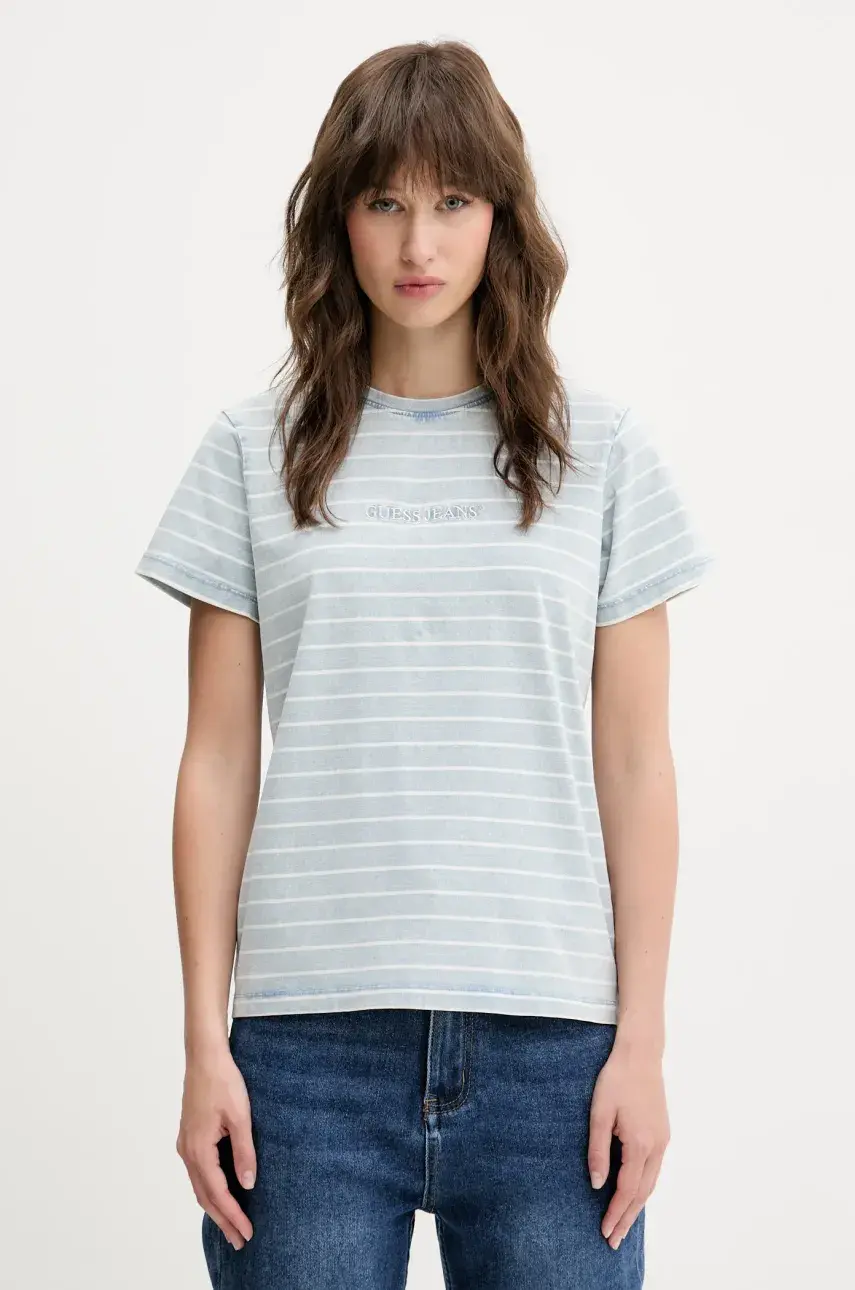 Tričko Guess Jeans dámske, W5GI16 KCTF1