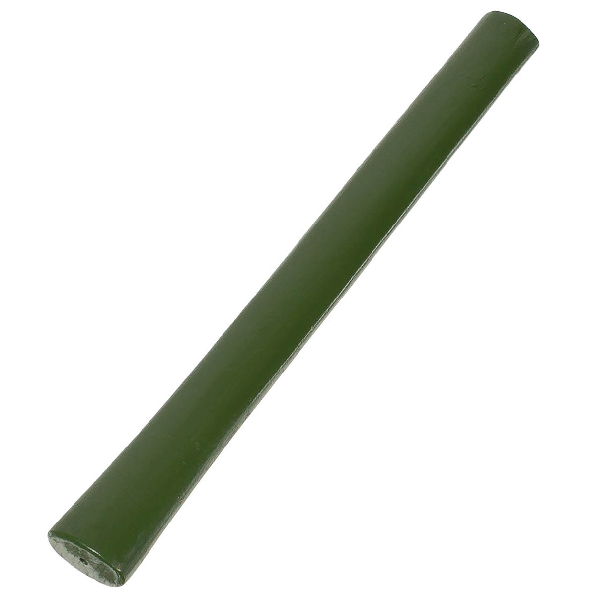 Drevená násada na skladací krompáč - olivová