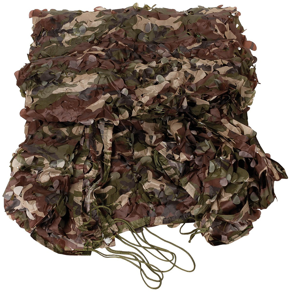 Maskovacia sieť MFH 3x6 m - woodland