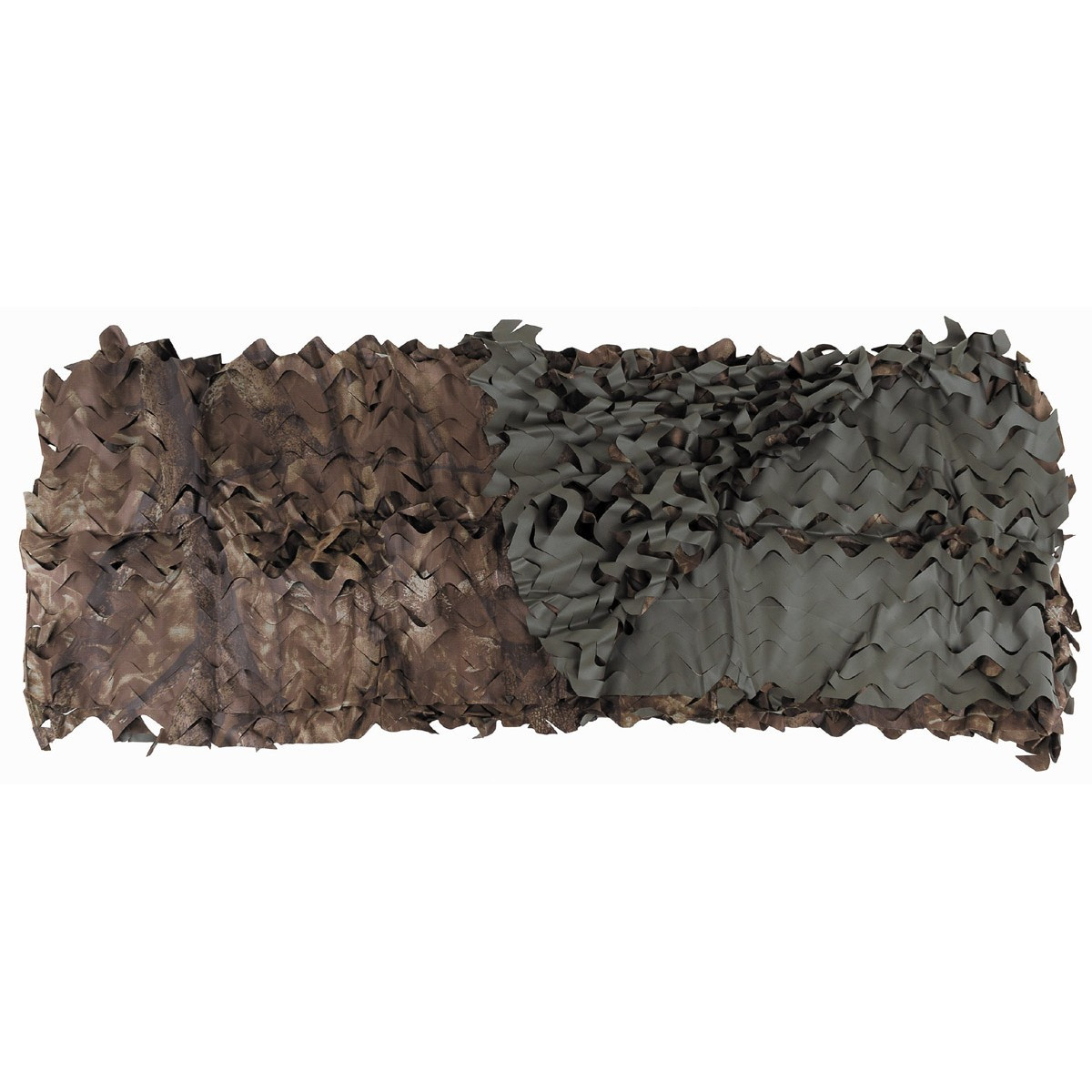 Maskovacia sieť MFH Basic 2x3 m - hunter-brown