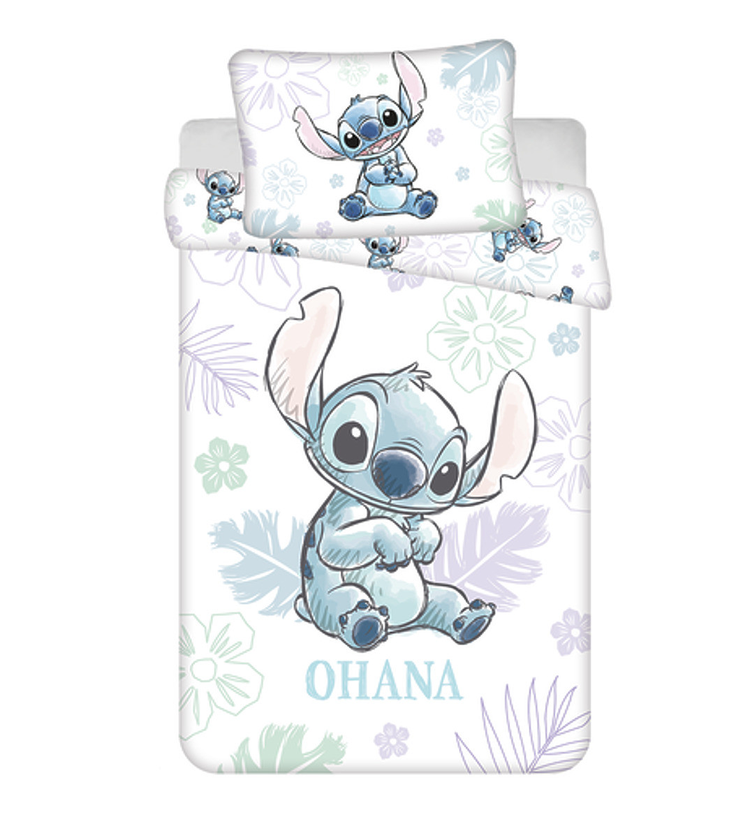 Obliečok Ourbaby Lilo and Stitch 