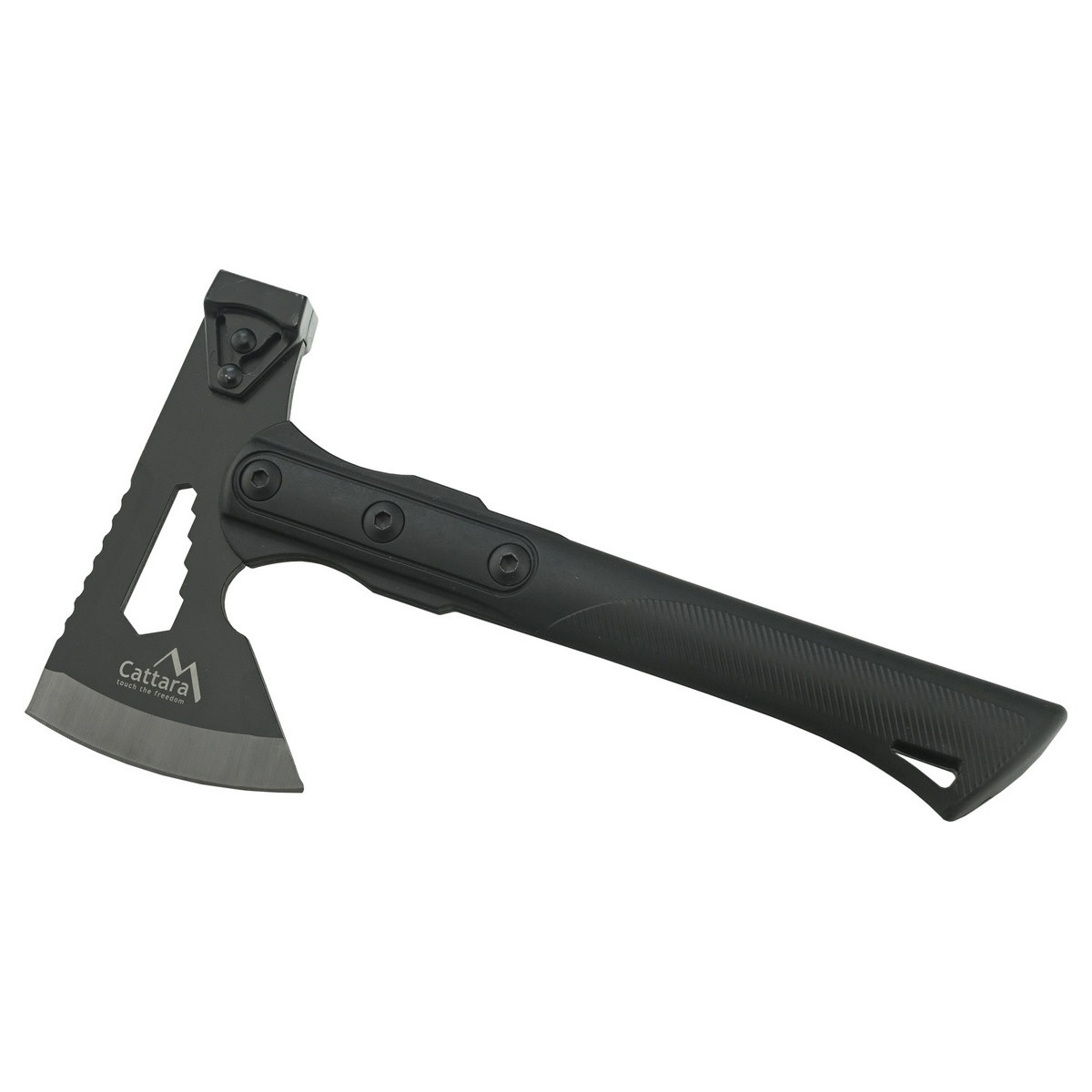Sekera Cattara STEEL BLACK, 27 cm