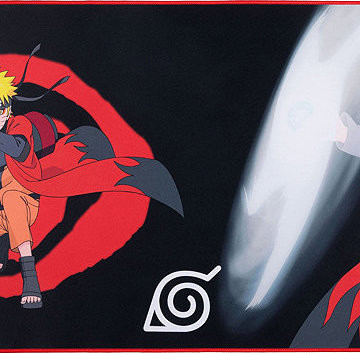 Konix Naruto „PRO“ XXL Mousepad