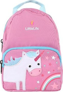 LittleLife Friendly Faces Toddler Batoh Jednorožec