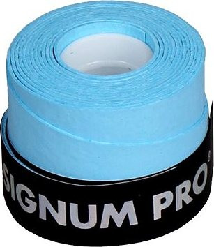 SIGNIUM-PRO Multipack 12 ks Wet overgrip PRO omotávka hr. 0,45 mm modrá