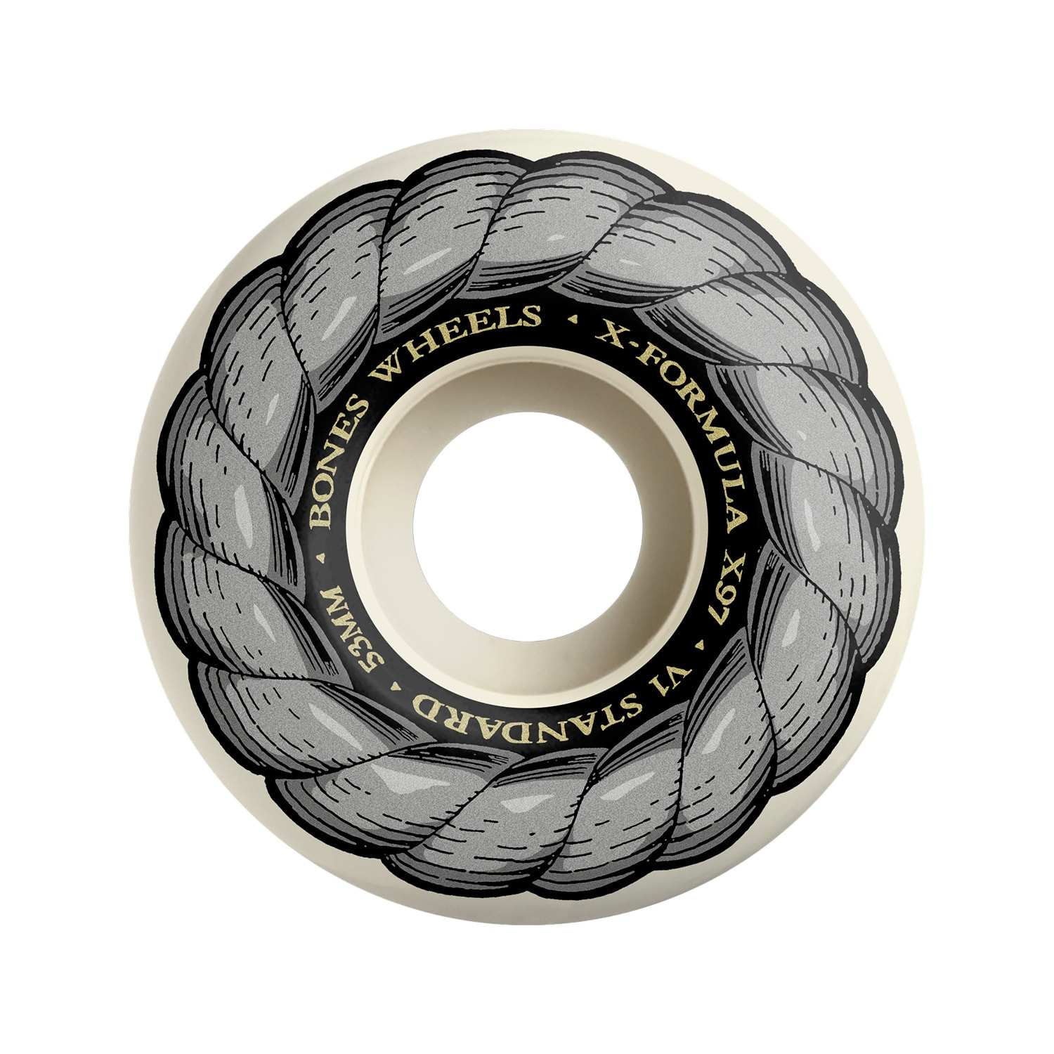 Bones XF Standard V1 X-Formula 53mm/97A
