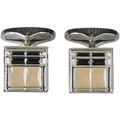 Manžetové gombíky Burberry -