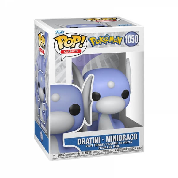 Funko Pokémon POP! figúrka Dratini #1050 - 9 cm