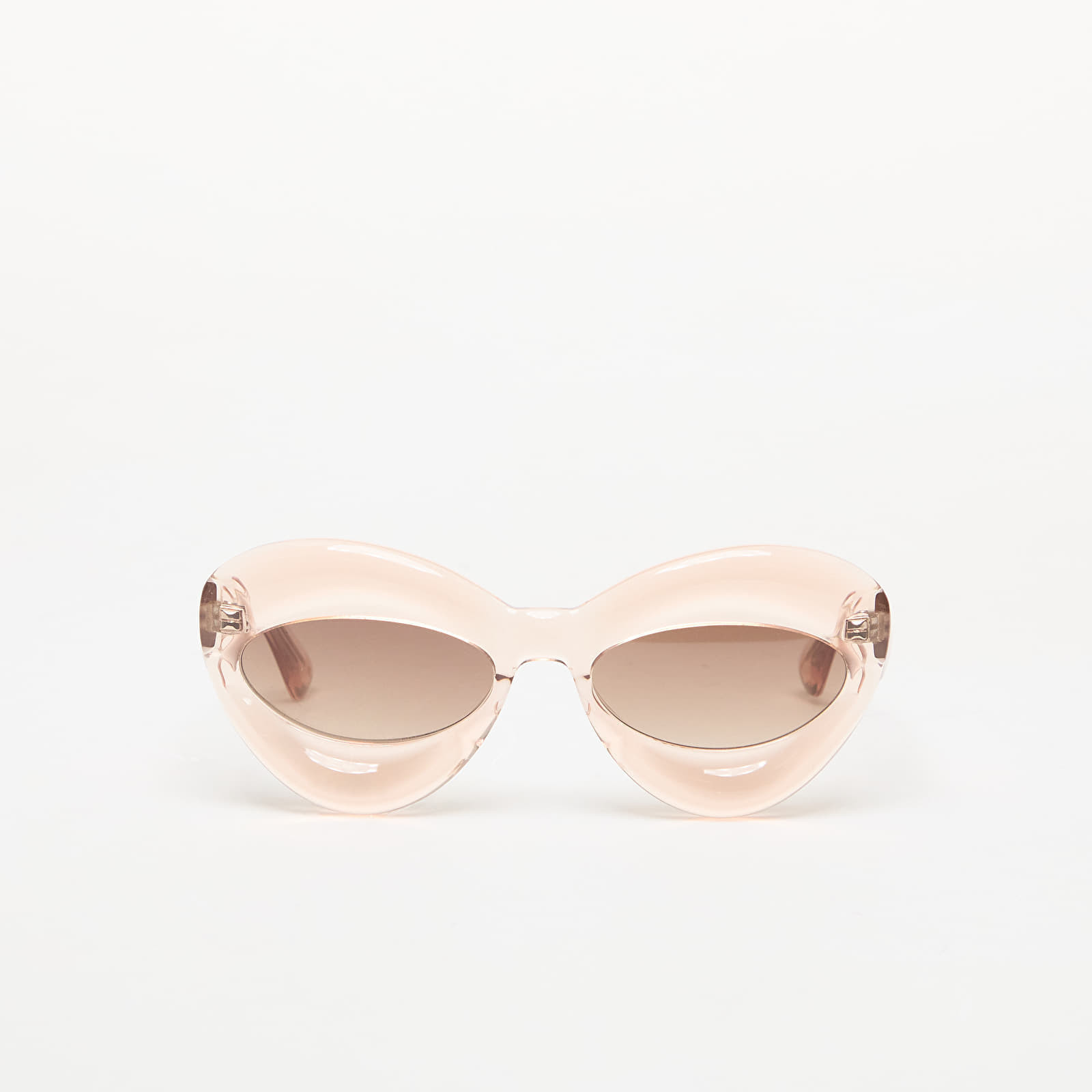Slnečné okuliare MessyWeekend Bubble Sunglasses Champagne Universal