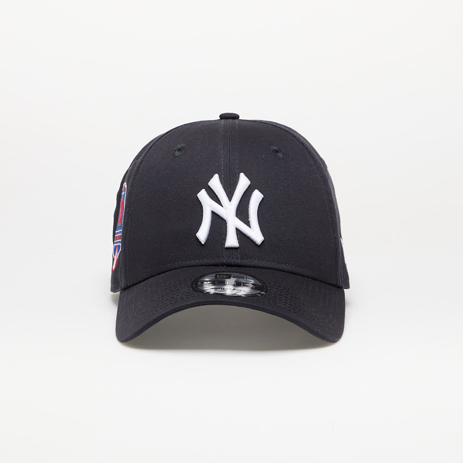 Šiltovka New Era New York Yankees 9FORTY Side Patch Adjustable Cap Navy Universal