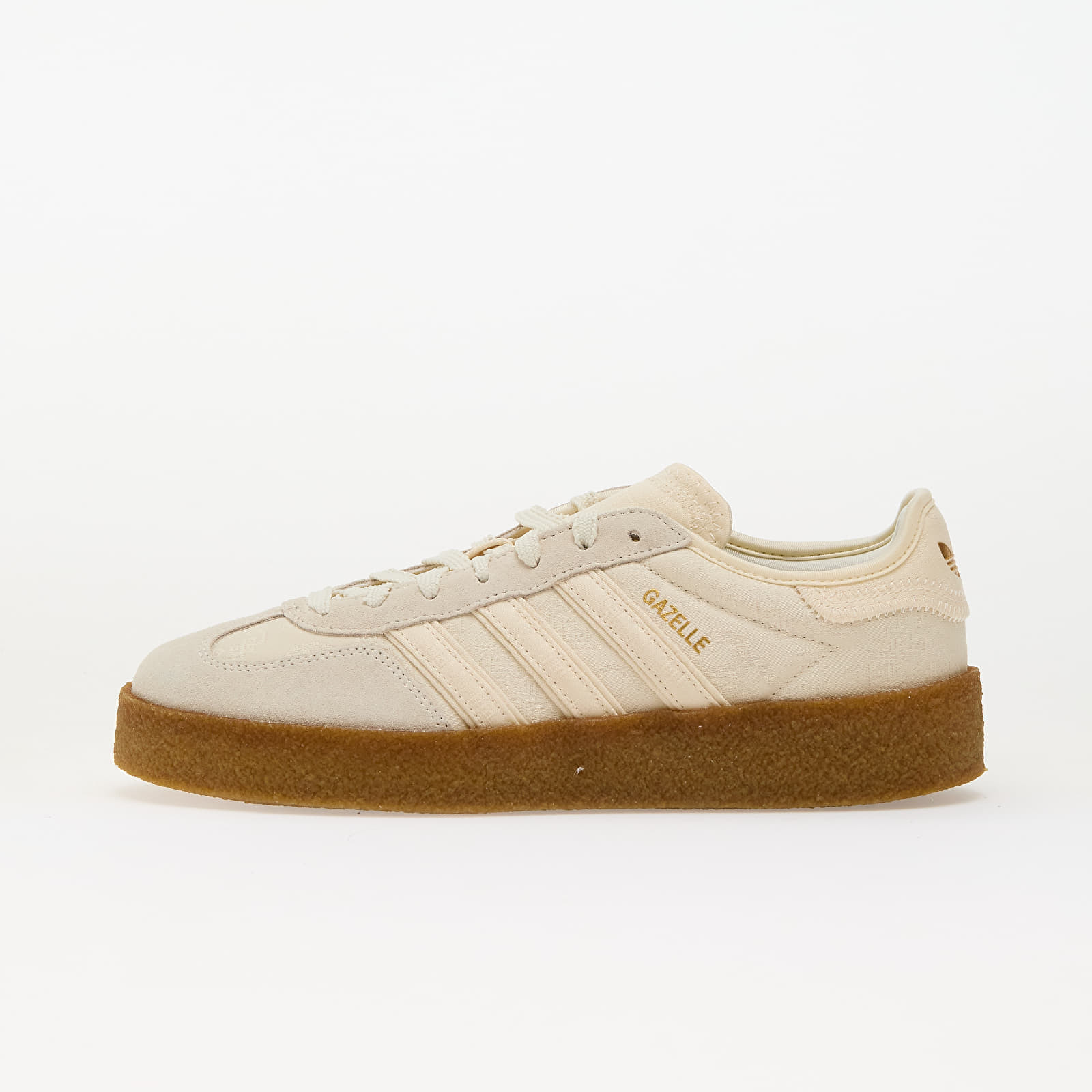 Tenisky adidas x Clot Gazelle Crepe by Edison Chen Crew White/ Core White/ Gold Metallic EUR 39 1/3