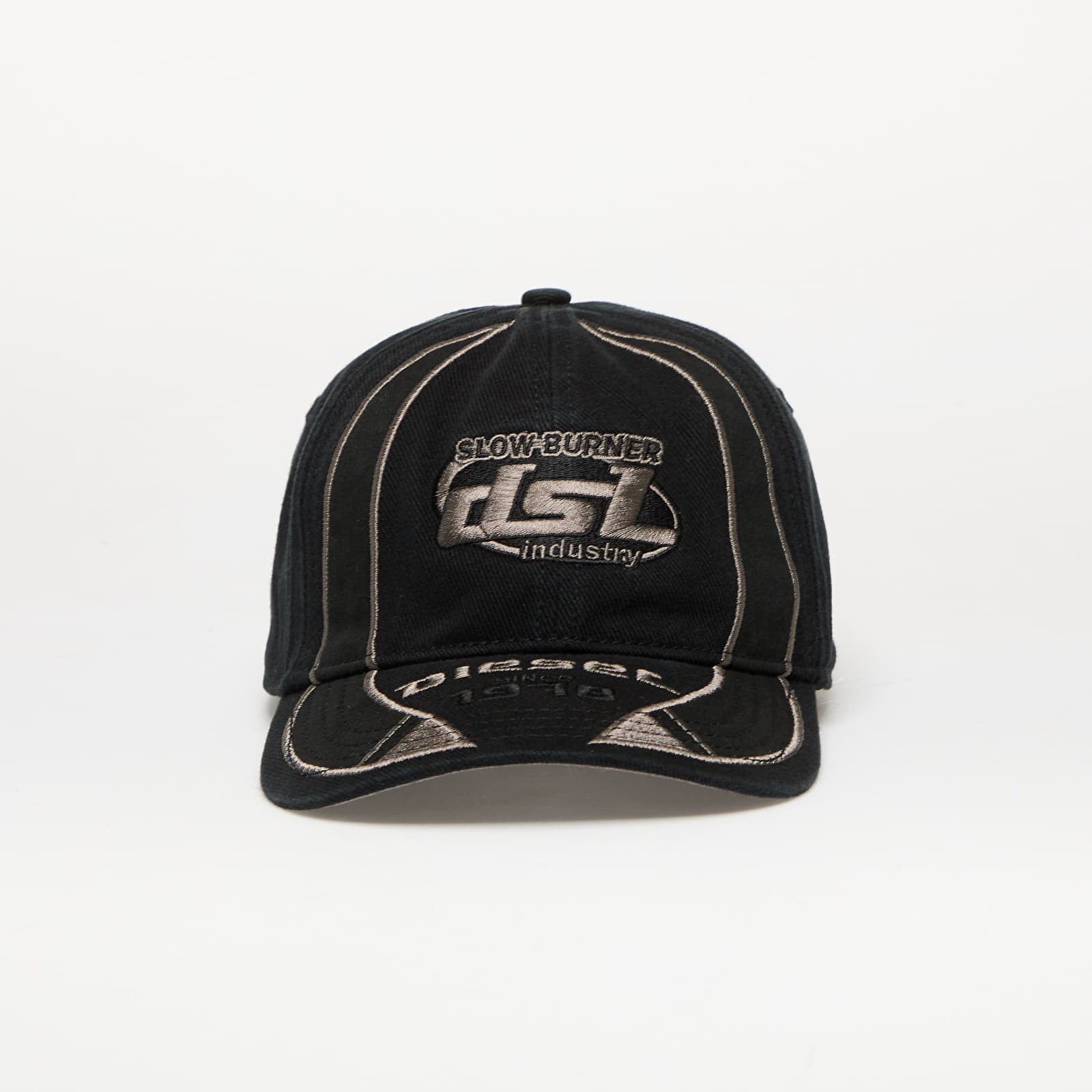 Šiltovka Diesel C-Arson Hat Grey 2