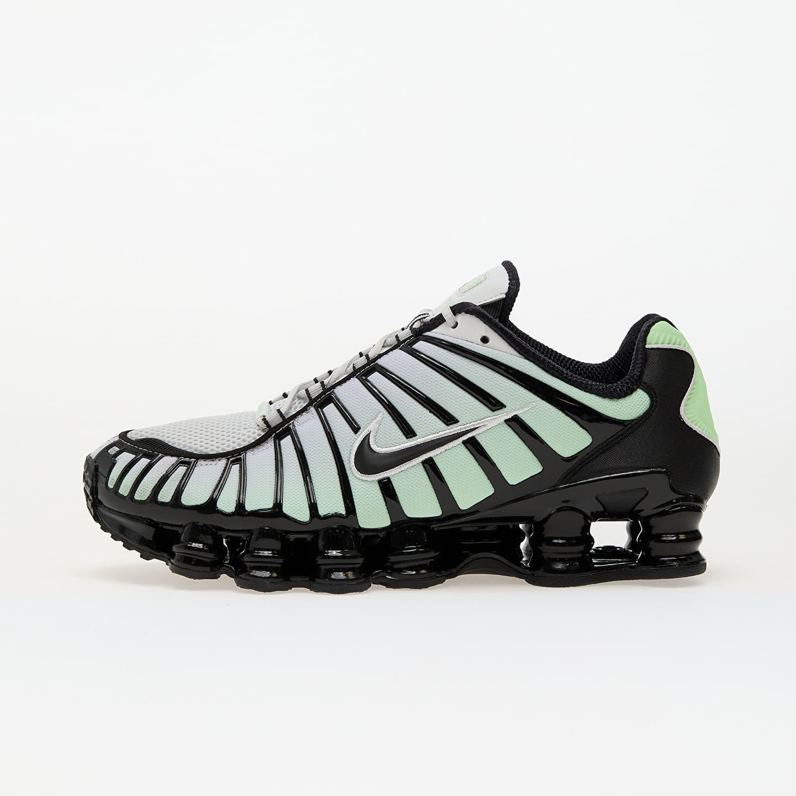 Tenisky Nike Shox Tl Vapor Green/ Black-Photon Dust EUR 38.5