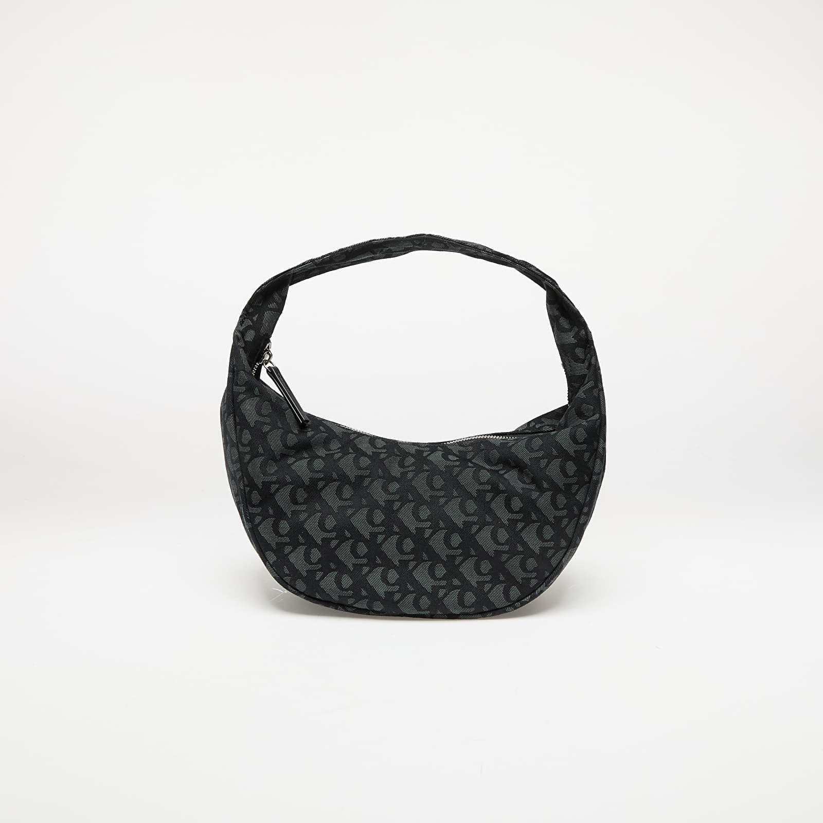 Taška Calvin Klein Jeans Monogram Waistbag Black Universal