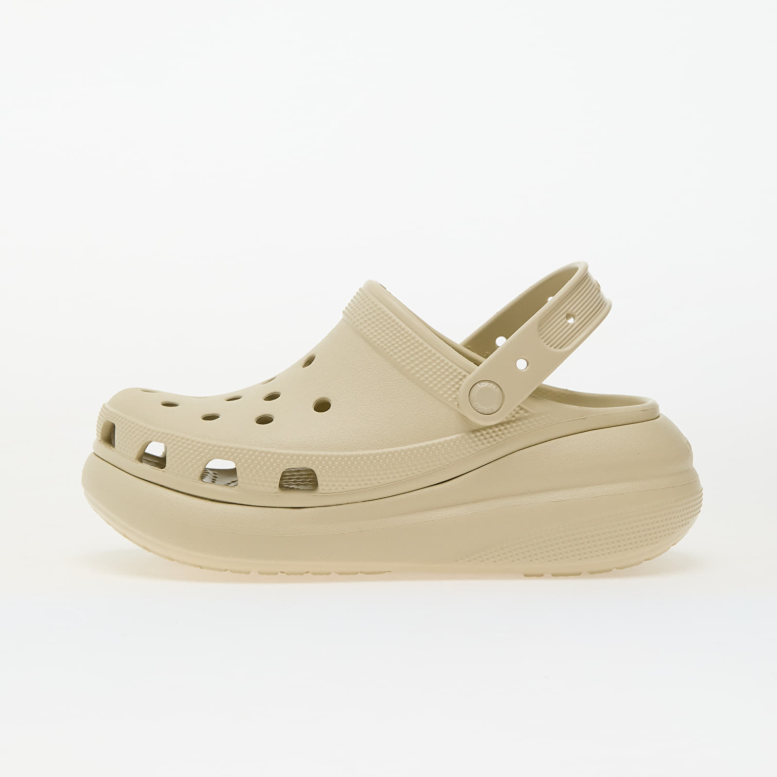 Tenisky Crocs Classic Crush Clog Bone EUR 38-39
