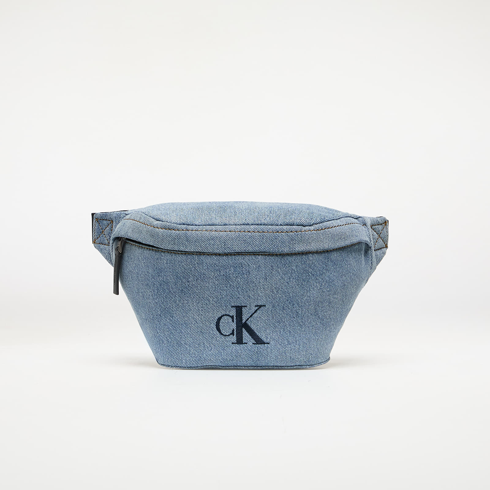 Ľadvinka Calvin Klein Jeans Denim Waistbag Blue Universal