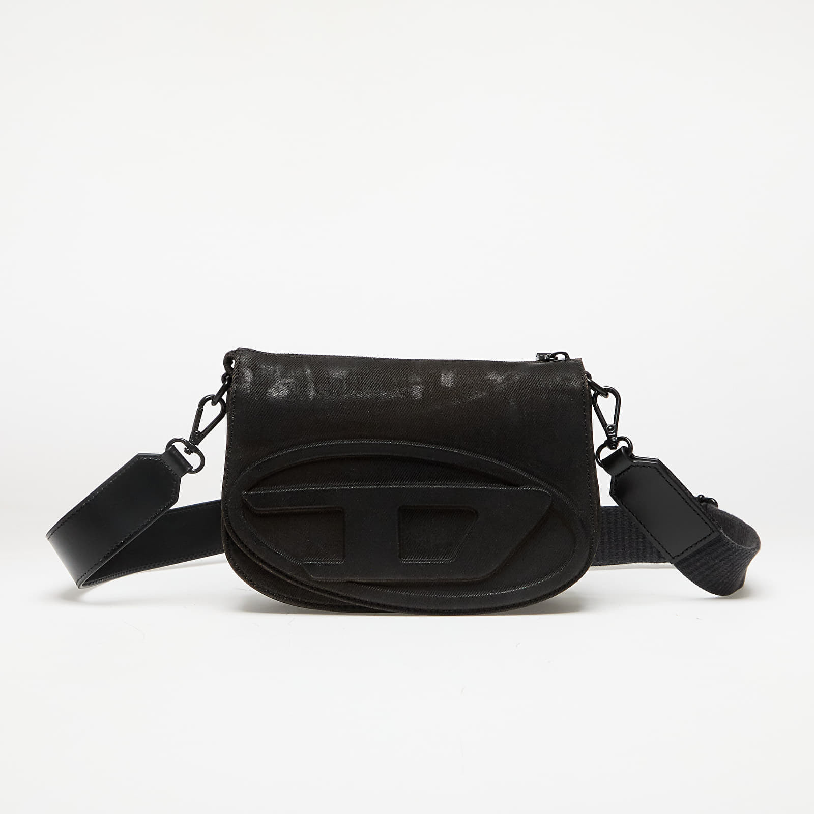 Taška Diesel 1Dr 2.0 1Dr Camera Bag Cross Body Black Universal