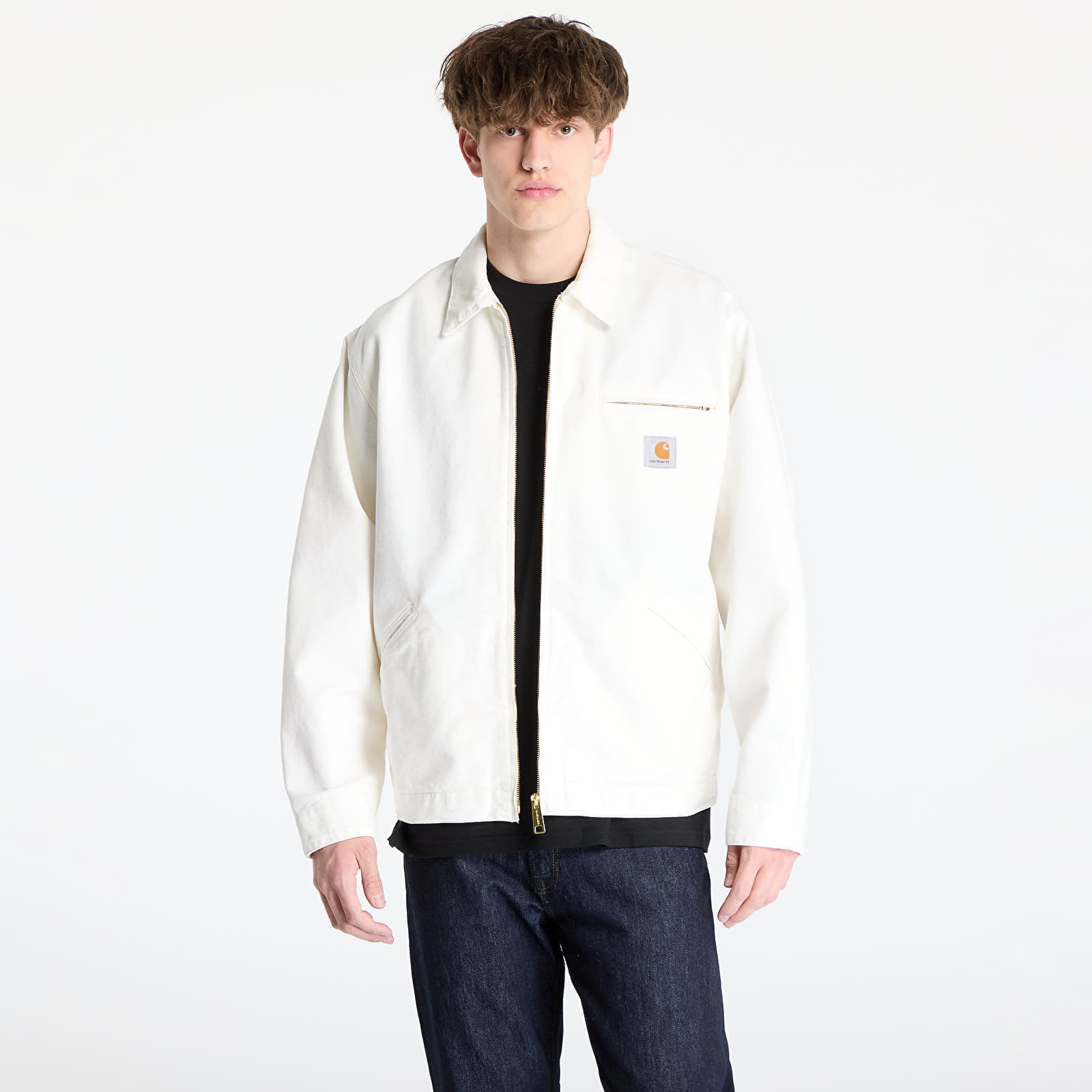 Bunda Carhartt WIP OG Detroit Jacket Wax S