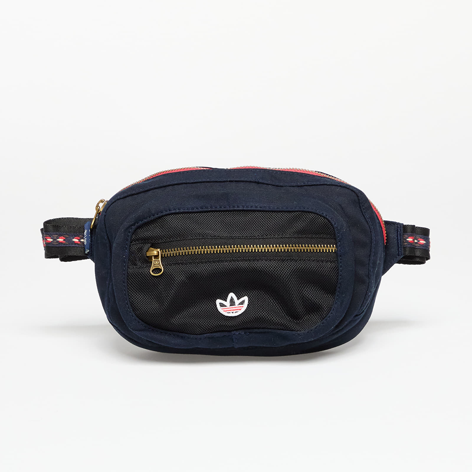 Ľadvinka adidas x Clot Fanny Waist Bag Blue/ Night Indigo Universal