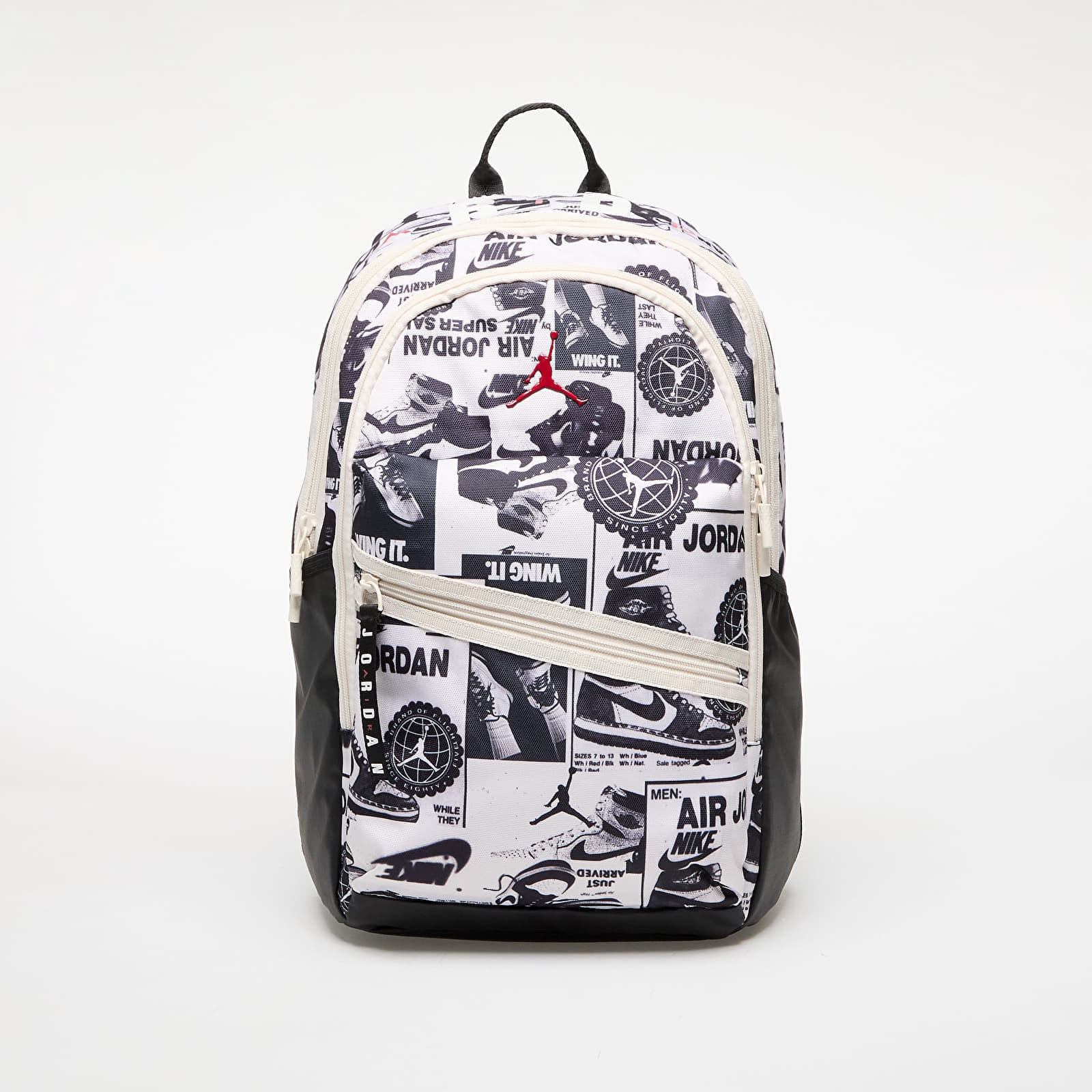 Jordan Jam Air Patrol Backpack Light Orewood Brn Universal