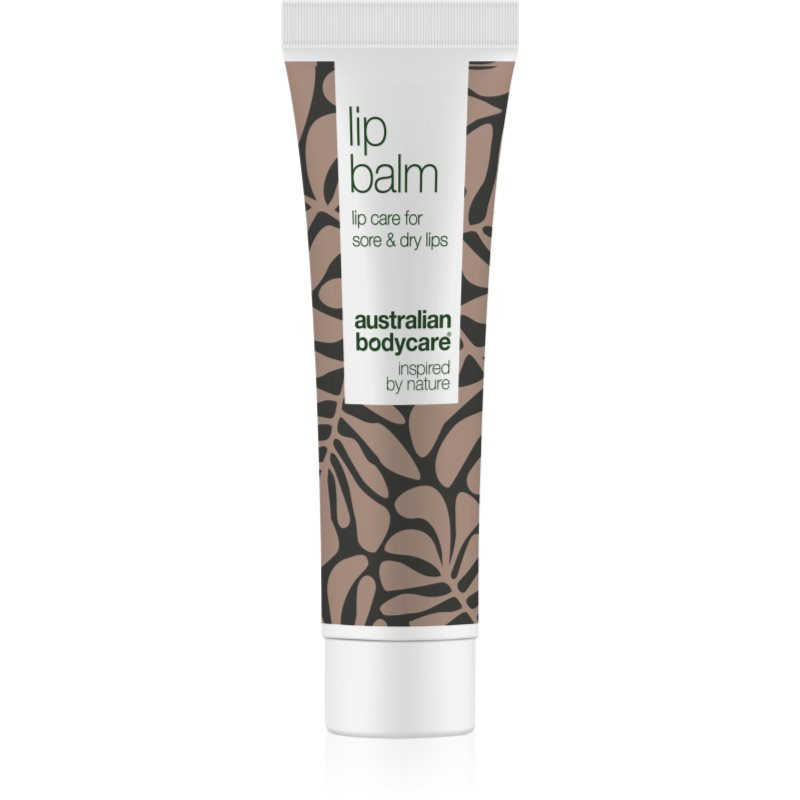 Australian Bodycare Lip Balm výživný balzam na pery na suché pery 15 ml