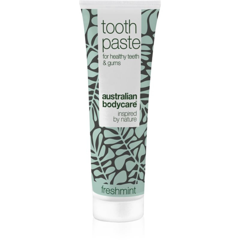 Australian Bodycare Tooth Paste Fresh Mint osviežujúca zubná pasta proti zubnému kameňu 75 ml