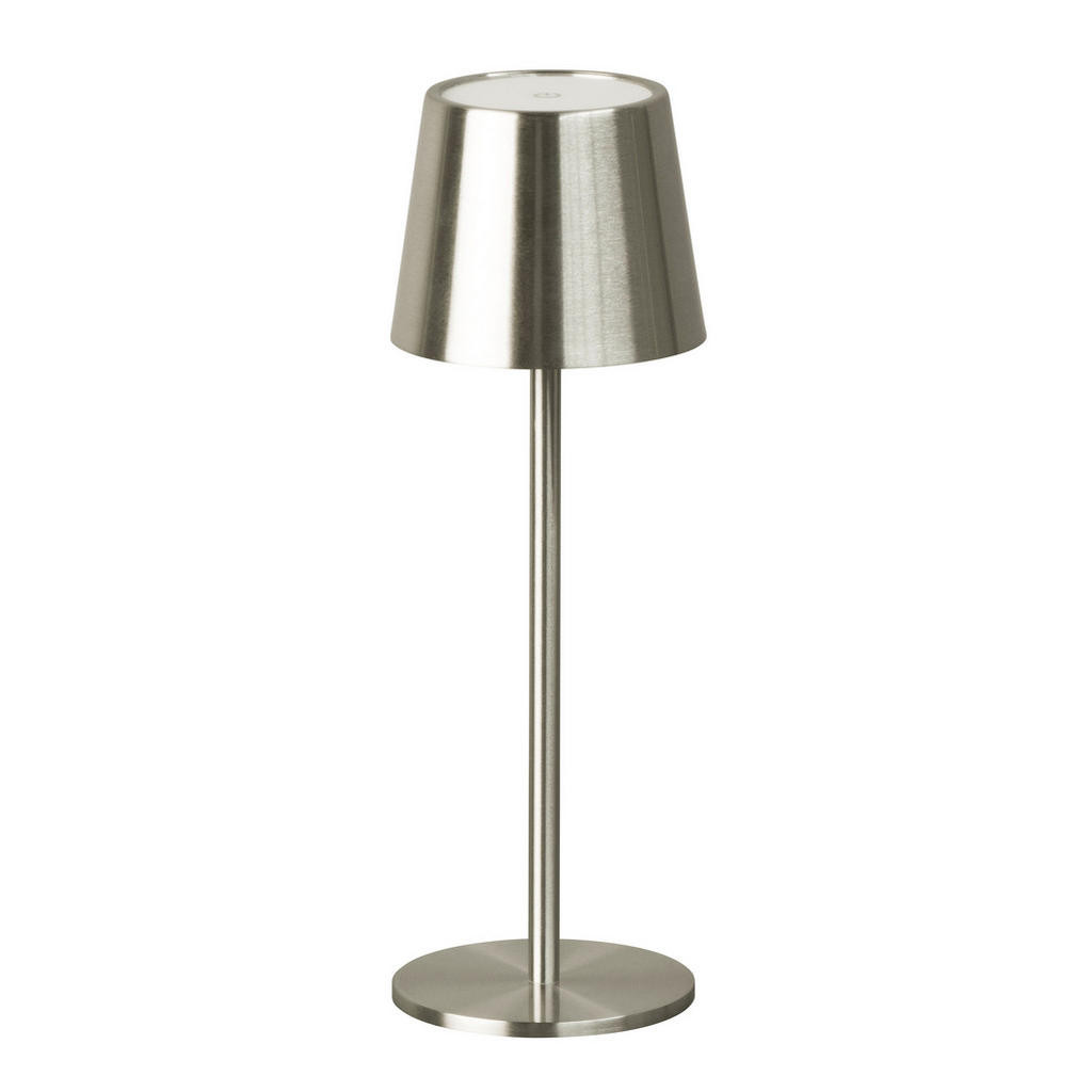 XXXL NABÍJATEĽNÁ STOLNÁ LAMPA, 9/27,5 cm