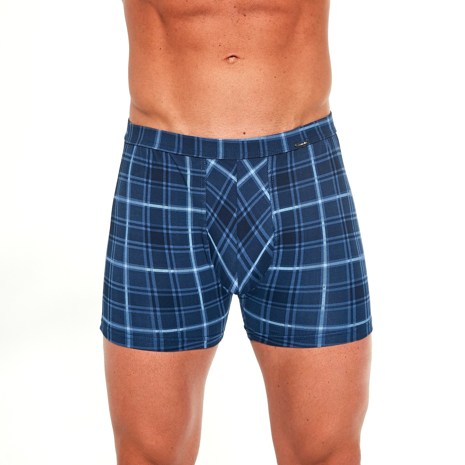 Boxerky Cornette Prime 904/84 M-2XL džínovina M