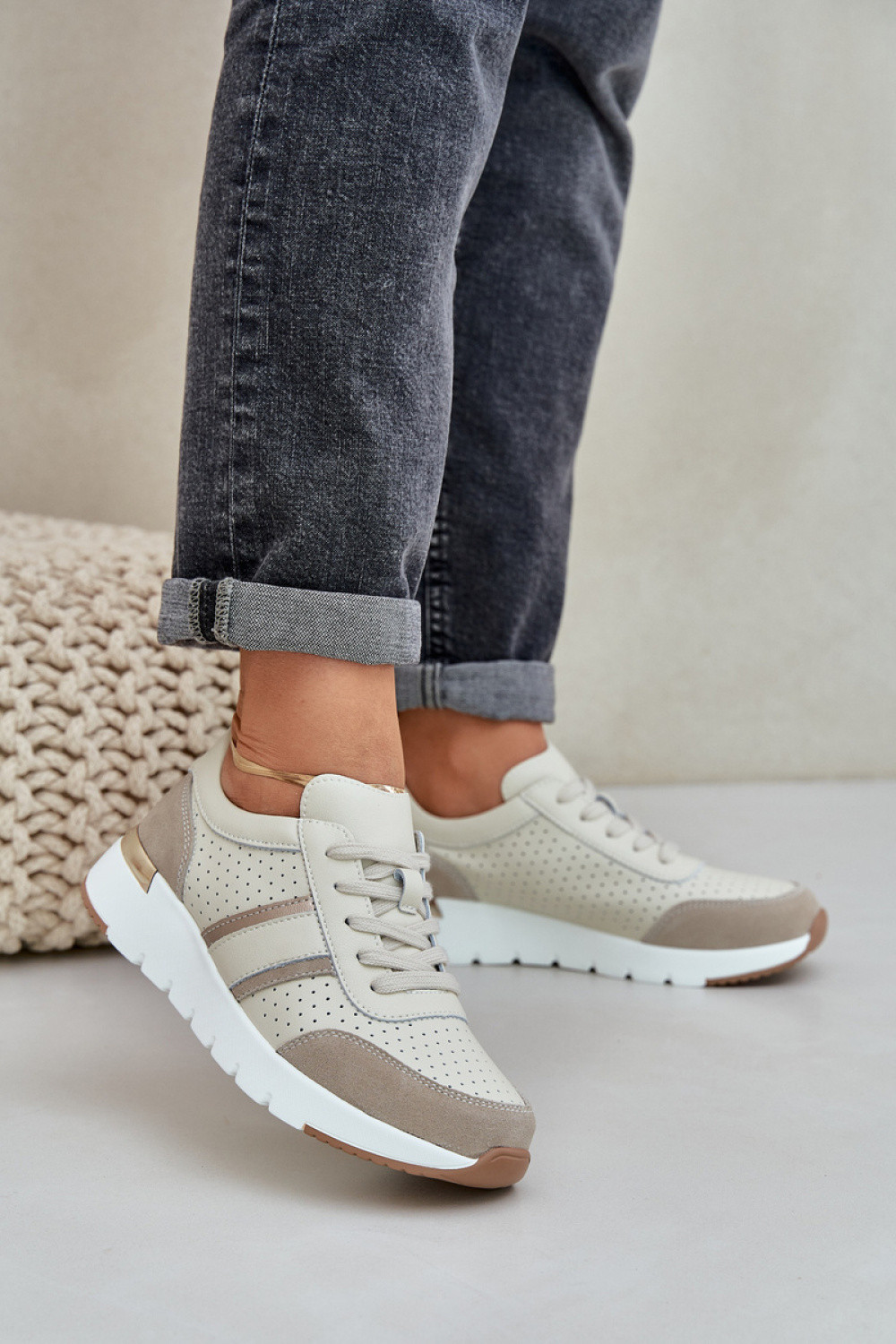 Športová obuv model 208535 Step in style 36