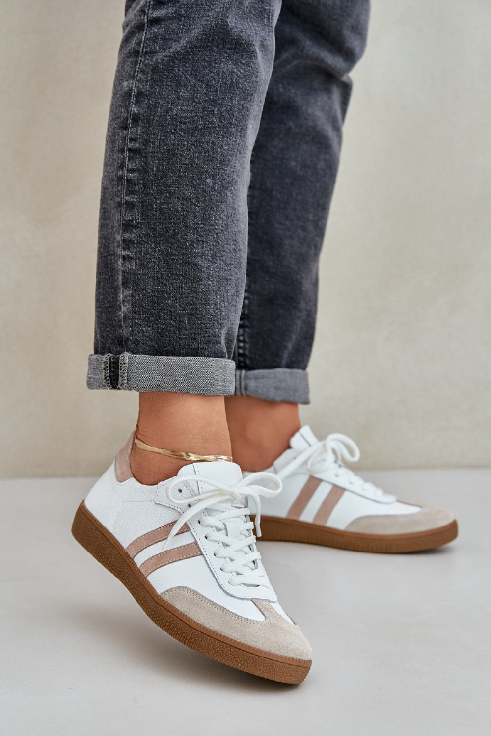 Športová obuv model 208539 Step in style 36