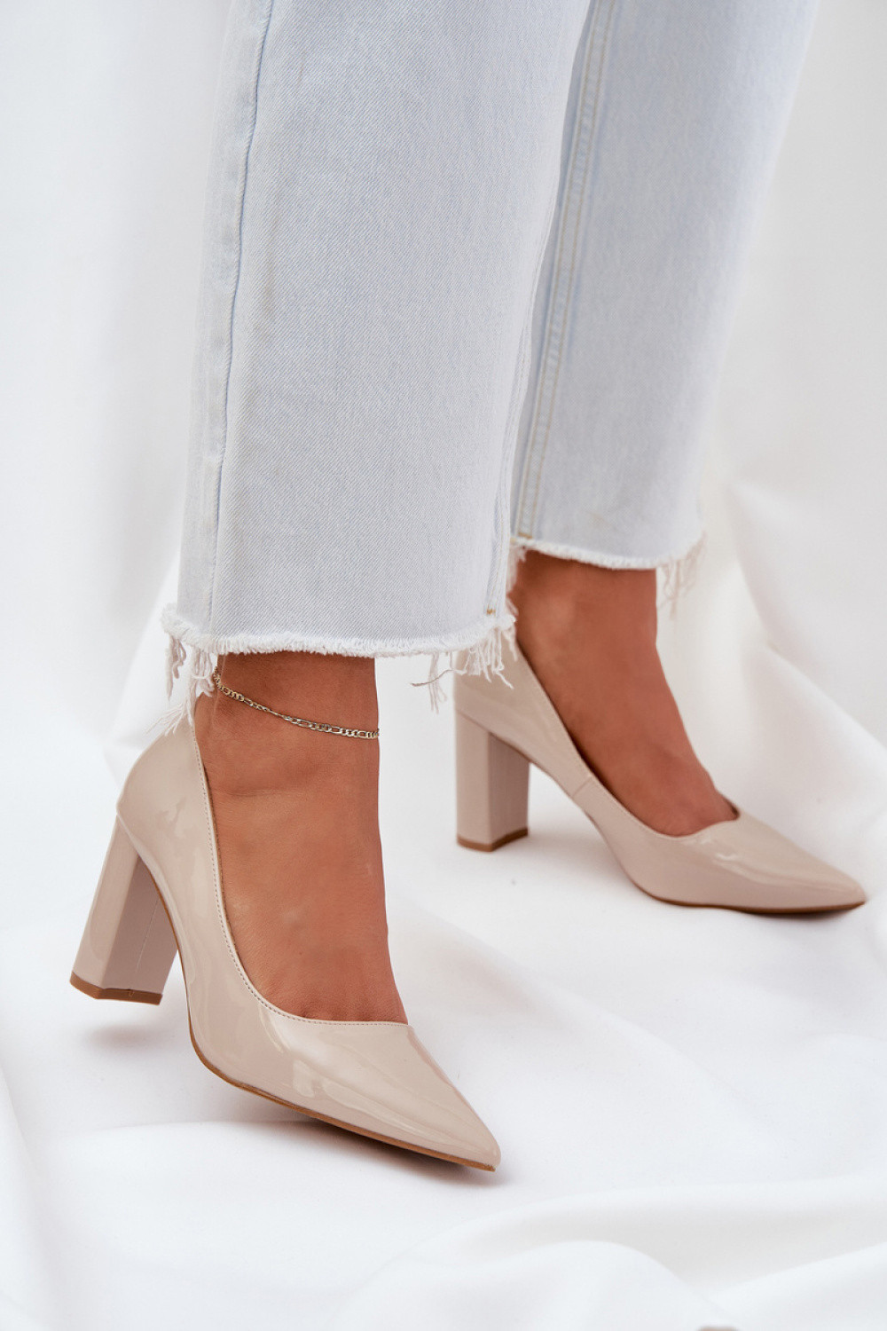 Čerpadlá model 208439 Step in style 37