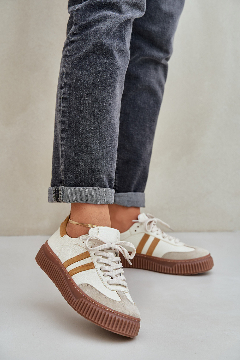 Športová obuv model 208542 Step in style 37