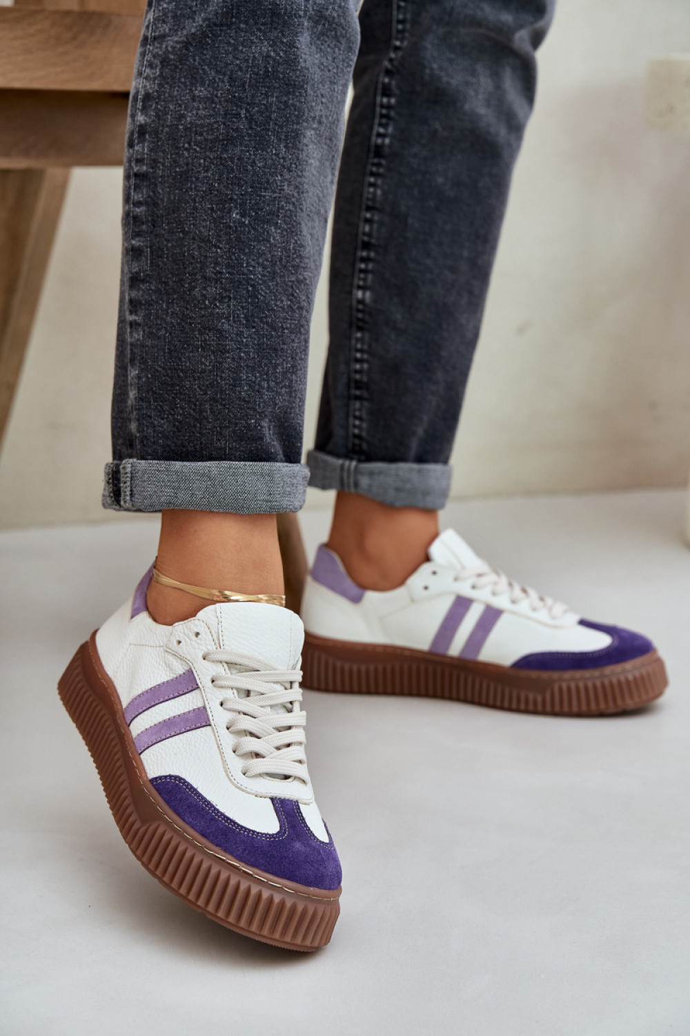 Športová obuv model 208543 Step in style 36