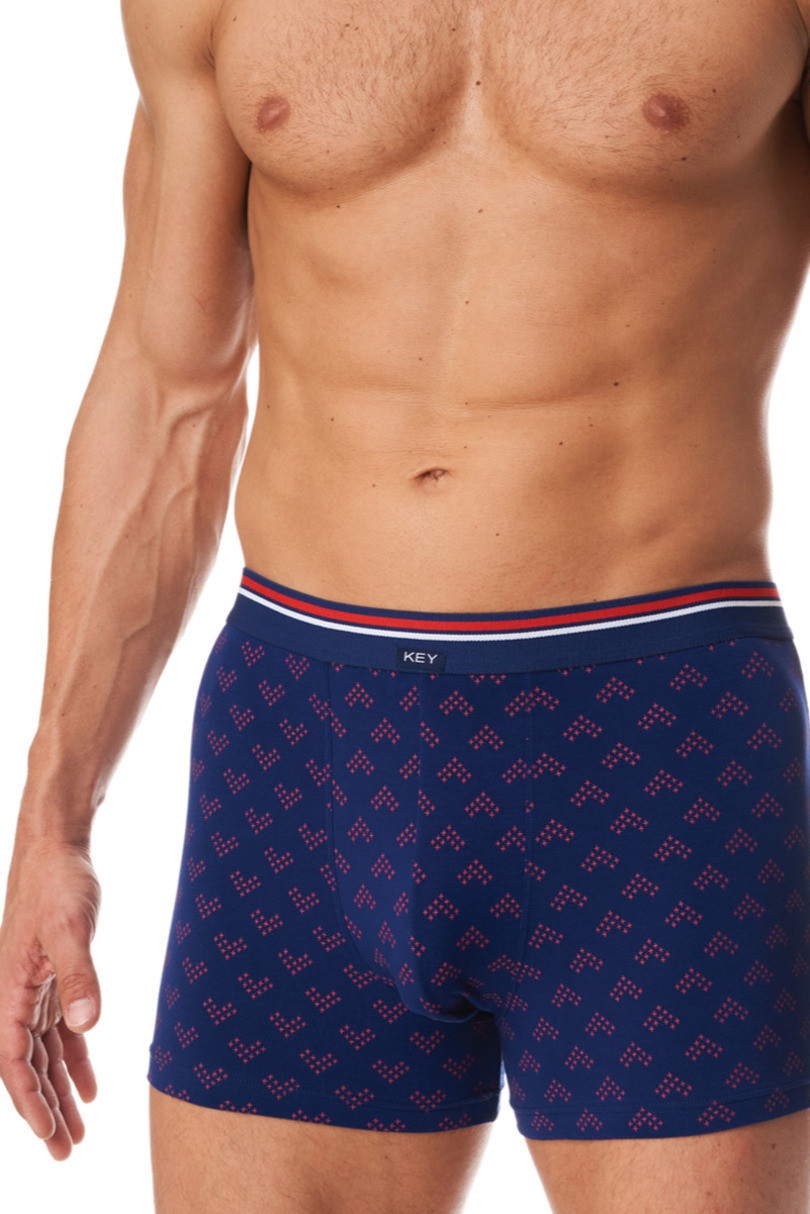 PÁNSKE BOXERKY MXH 836 A23 granát M