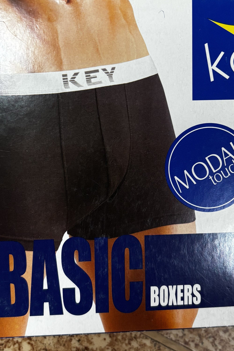 PÁNSKE BOXERKY MXH 165 A3 bílá 2XL