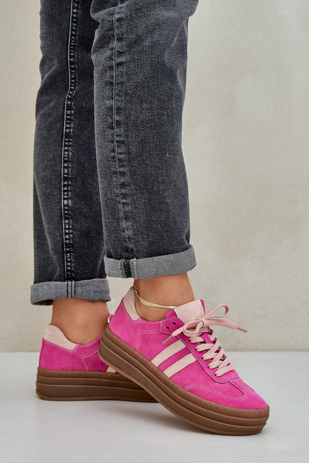 Športová obuv model 208545 Step in style 36