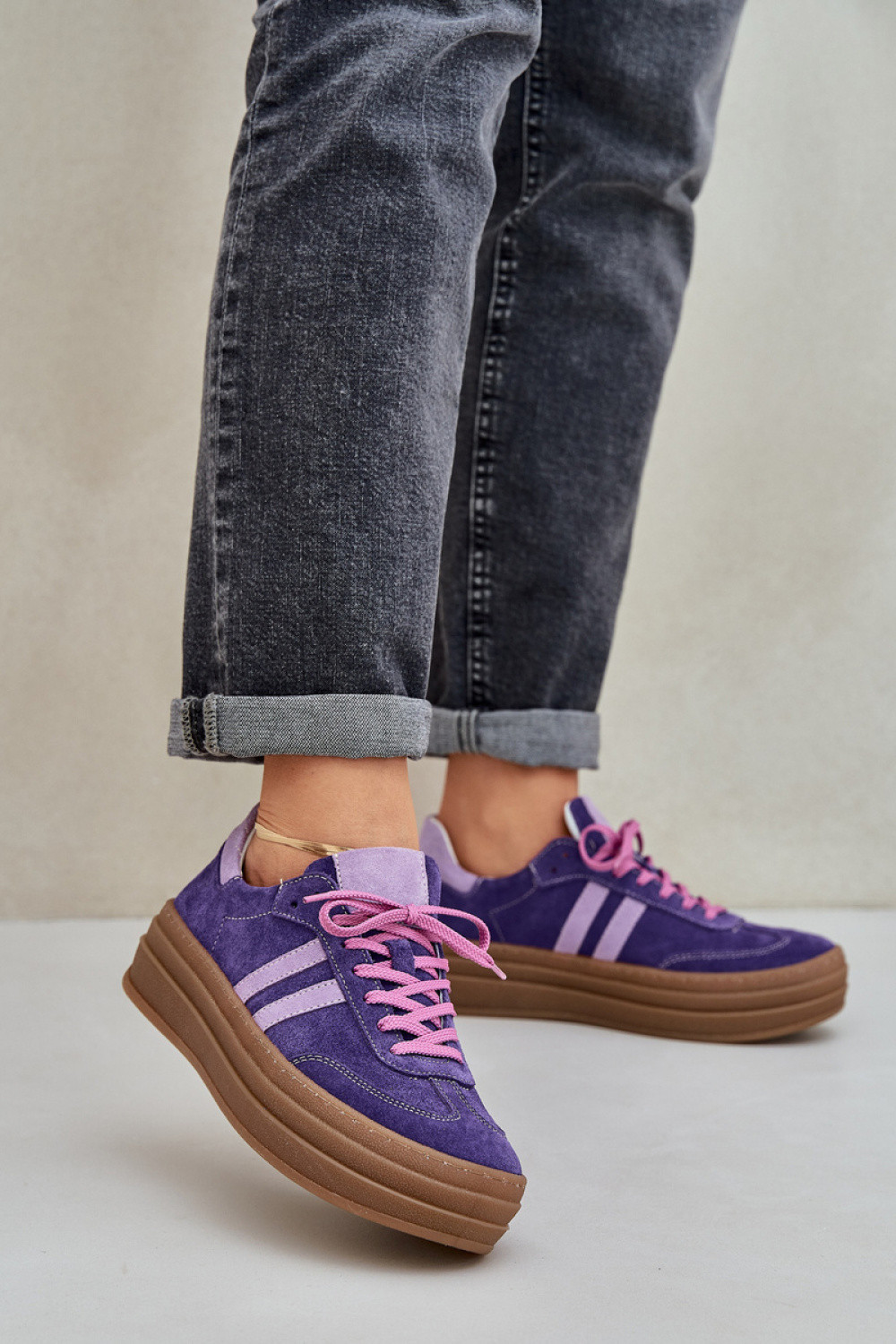 Športová obuv model 208546 Step in style 38