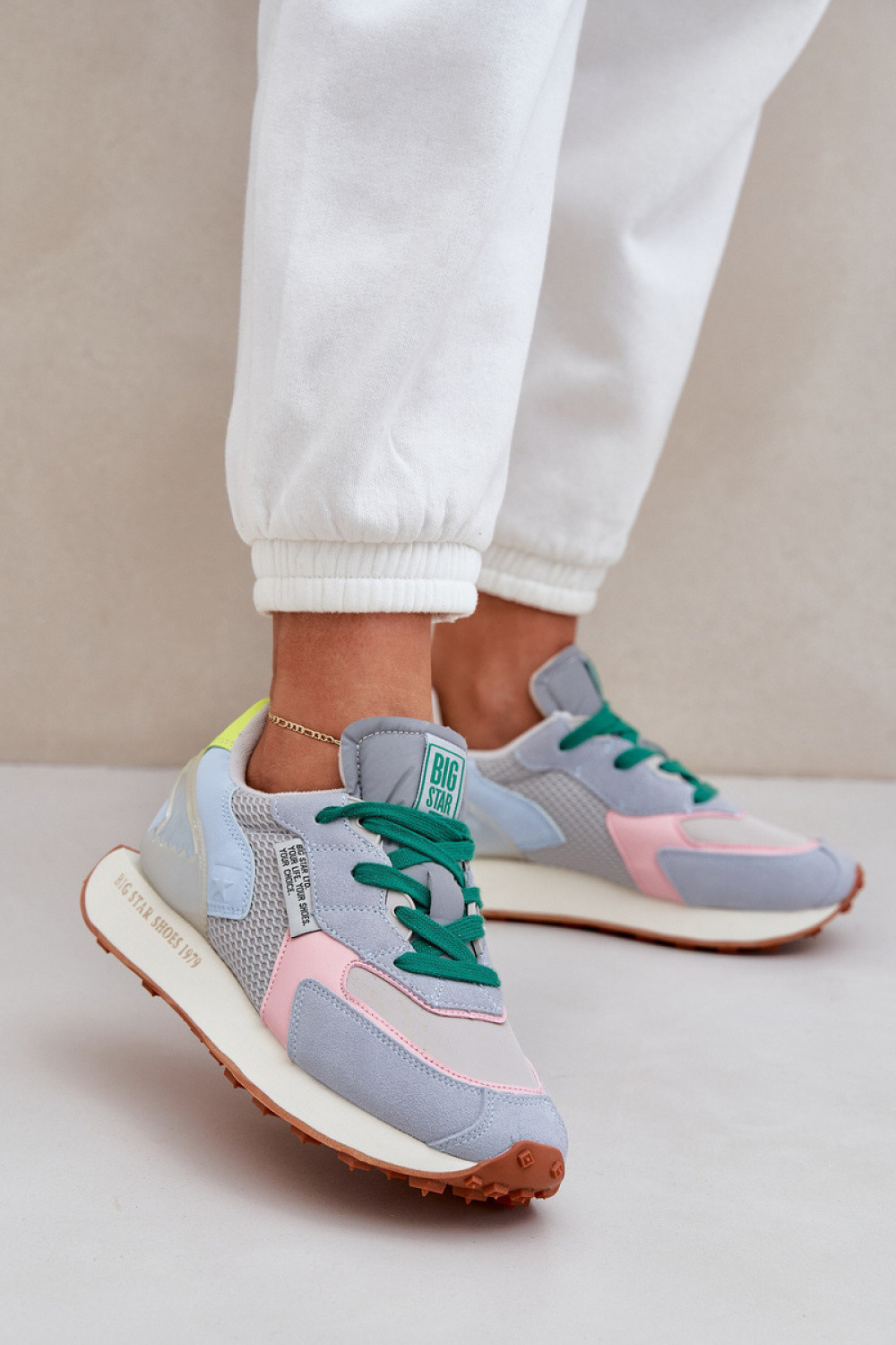 Športová obuv model 208547 Step in style 36