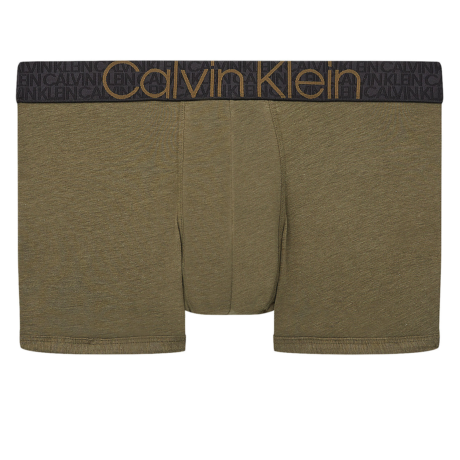 Pánske boxerky NB2682A-RBN - Calvin Klein M