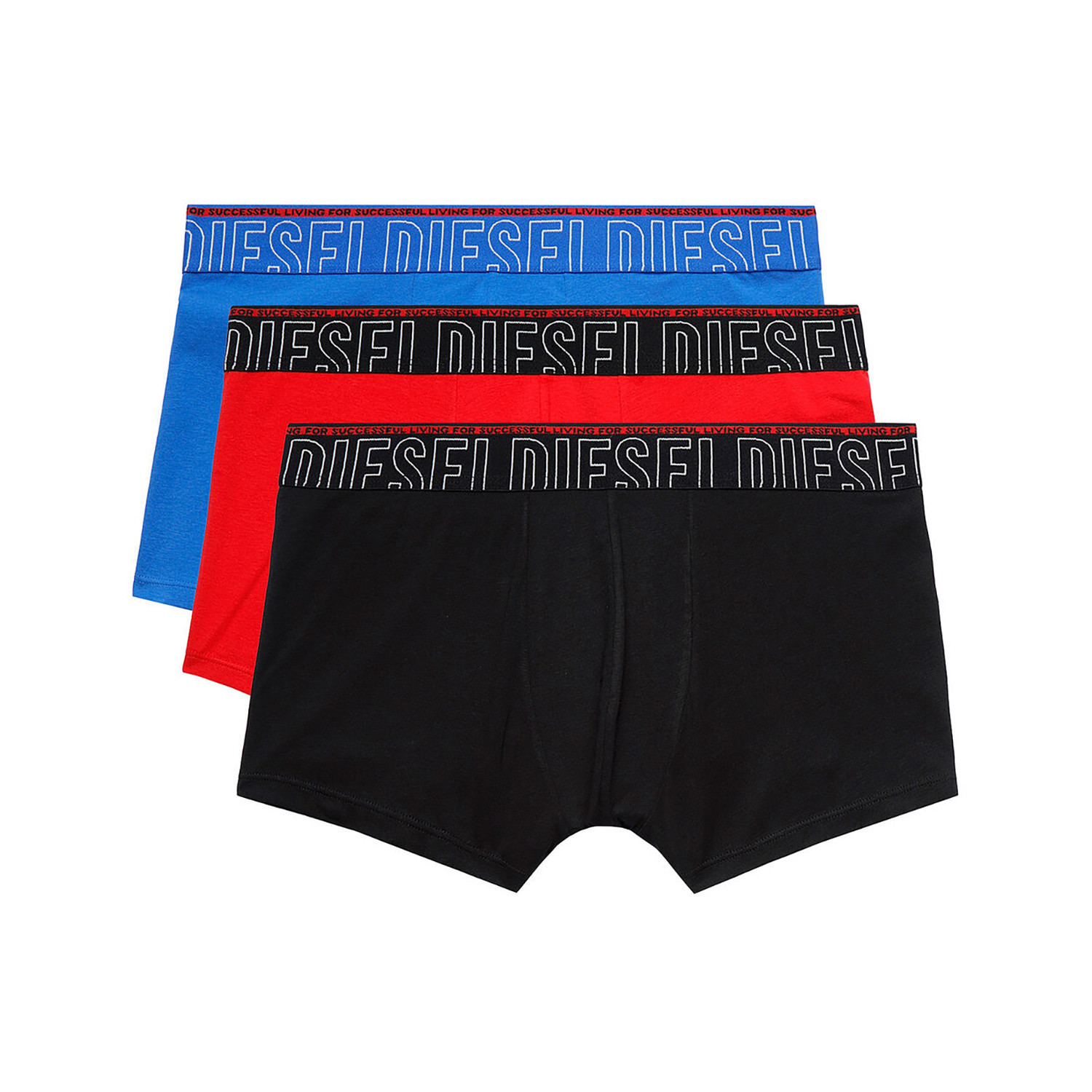 Pánske boxerky 3Pack 00ST3V-0PCAE-E5961 - Diesel XL