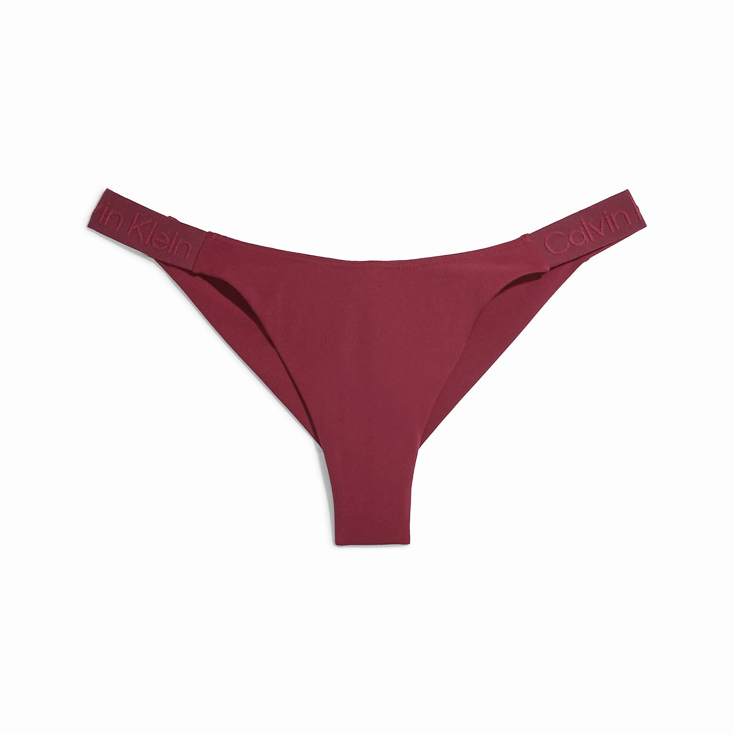 Dámske brazílske plavky KW0KW02034-XN0 - Calvin Klein S
