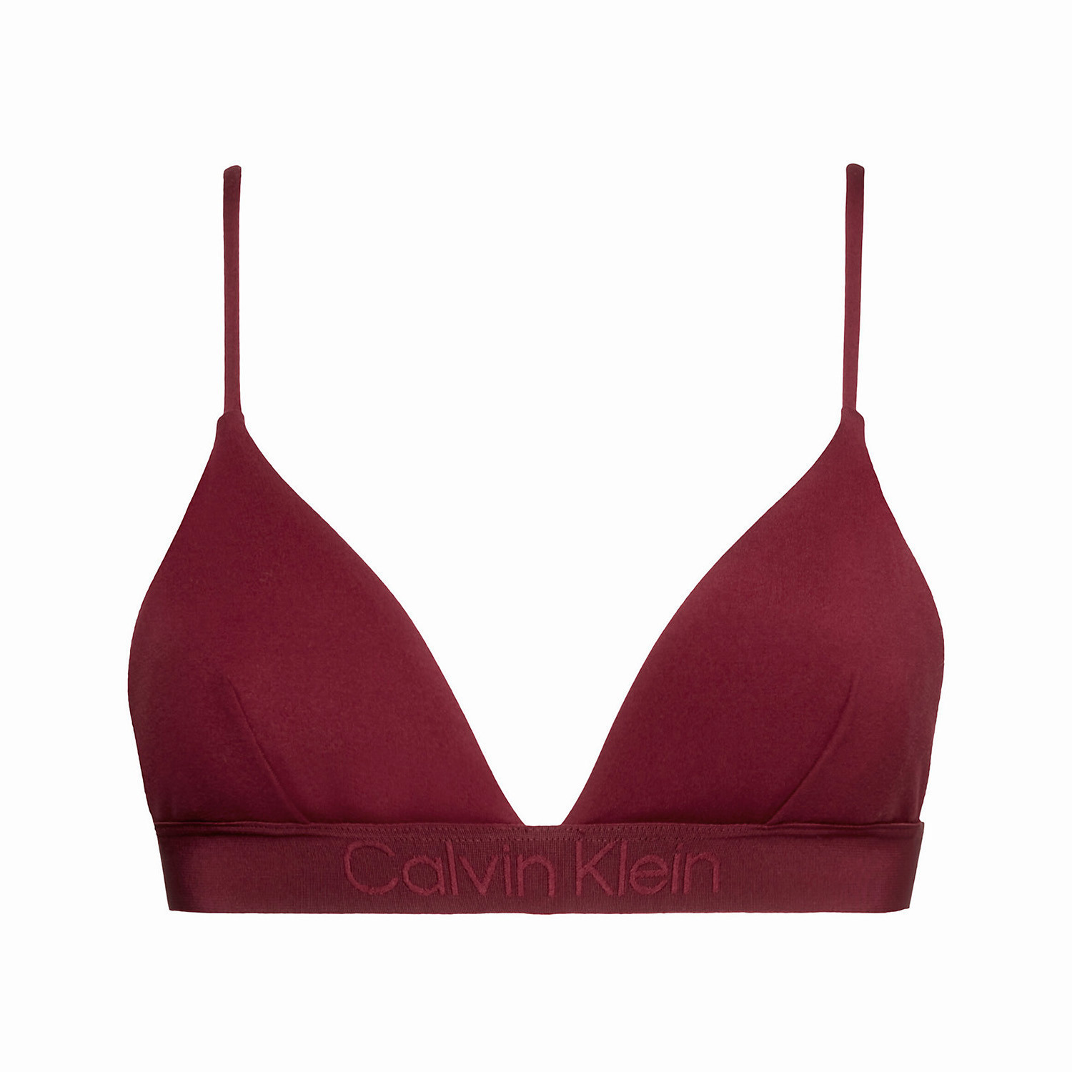 Dámsky vrchný diel plaviek KW0KW02029-XN0 - Calvin Klein M
