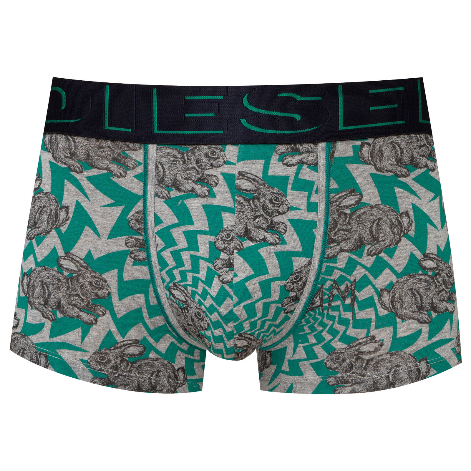 Pánske boxerky 00CIYK-0CATF - Diesel XL