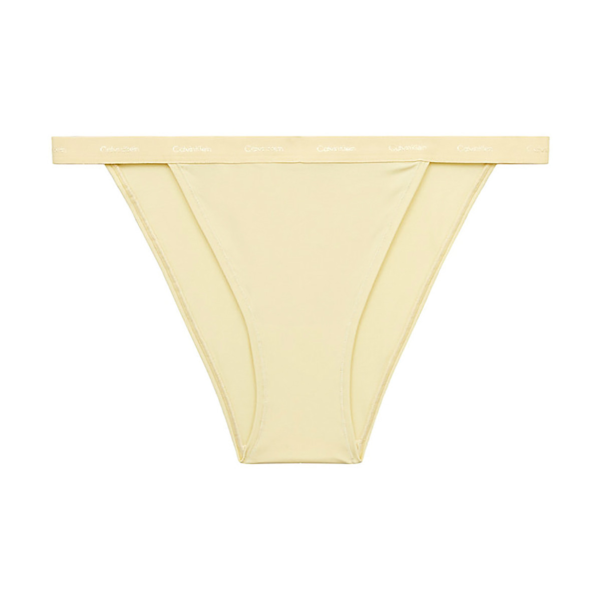 Dámske brazílske nohavičky Form To Body QF6760E-5G5 - Calvin Klein S