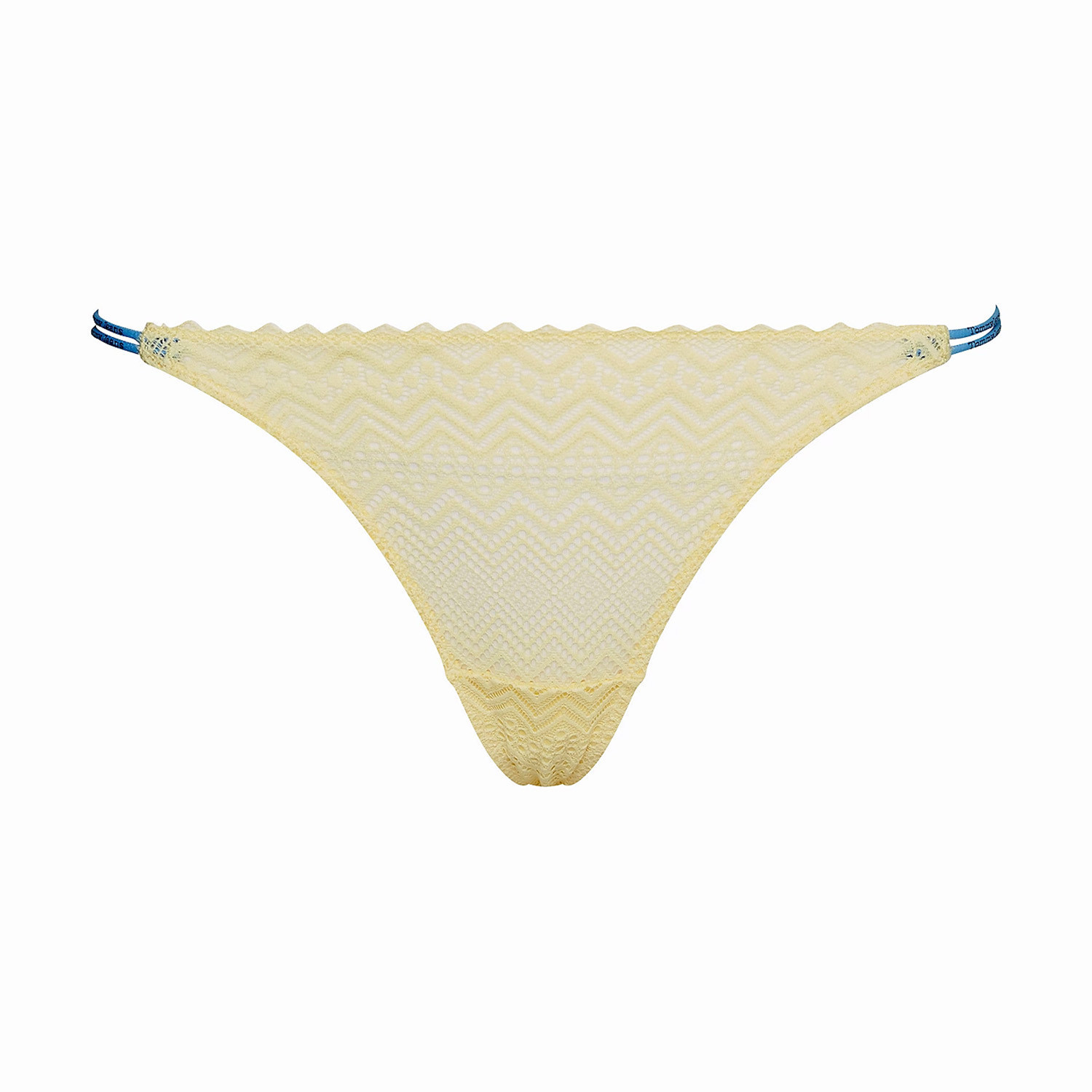 Dámske tangá TJ Essential UW0UW04201-ZGC - Tommy Hilfiger S