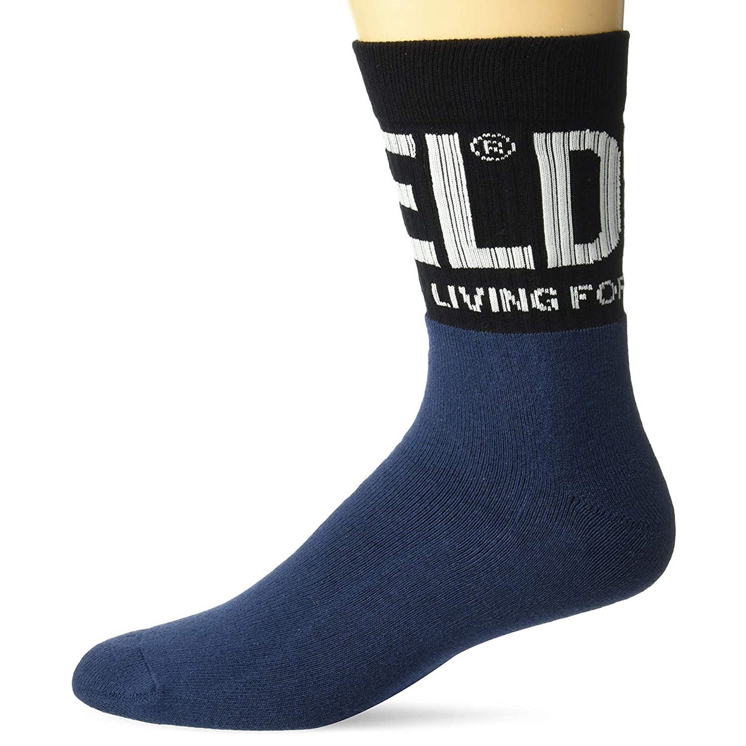 Pánske vysoké ponožky 00S6U0-0BAWN-89D - Diesel L