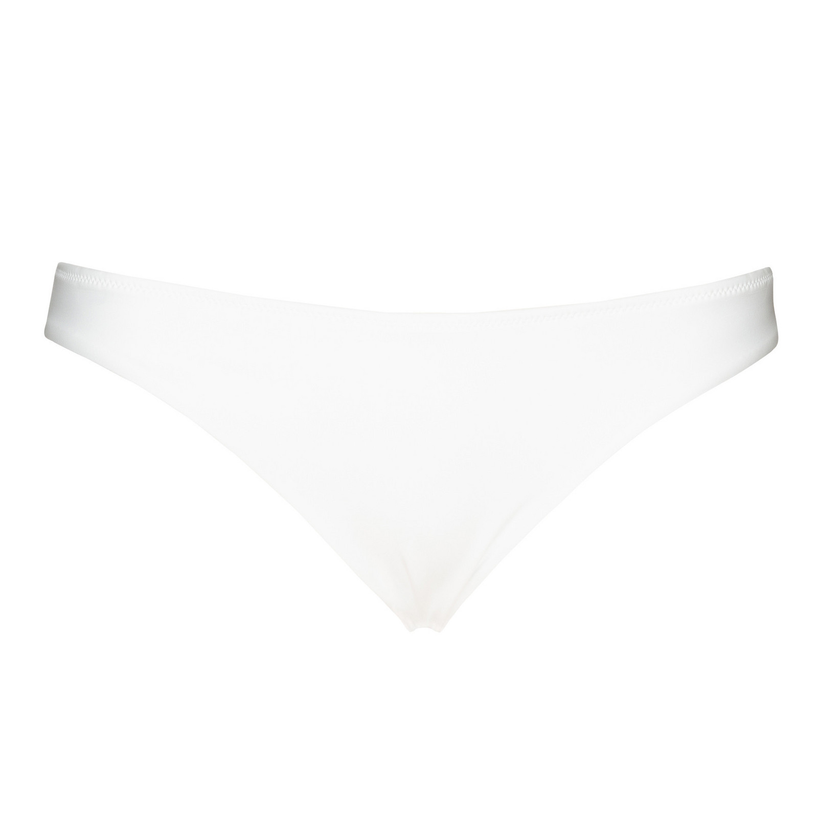 Dámske bikiny KW0KW00232-100 - Calvin Klein L